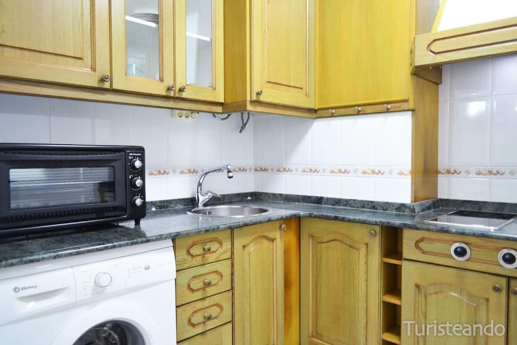 Apartamento Barlovento San Vicente De La Barquera Εξωτερικό φωτογραφία
