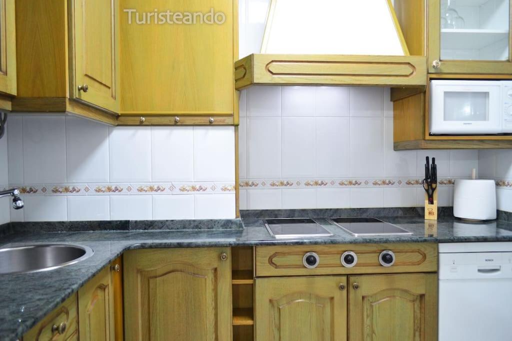 Apartamento Barlovento San Vicente De La Barquera Εξωτερικό φωτογραφία