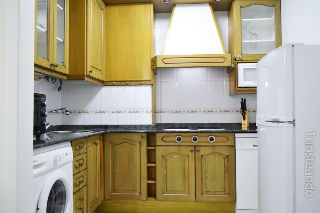 Apartamento Barlovento San Vicente De La Barquera Εξωτερικό φωτογραφία
